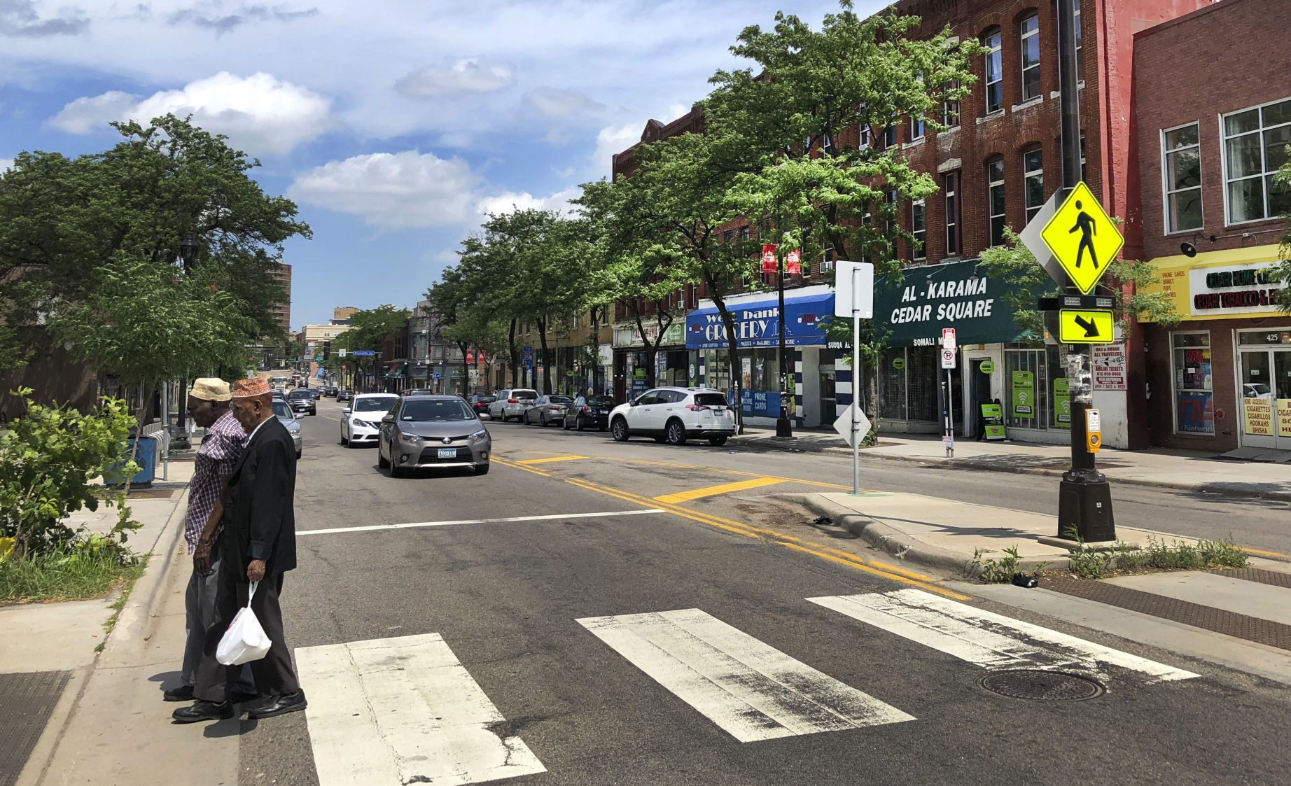 Rep. Ilhan Omar's district